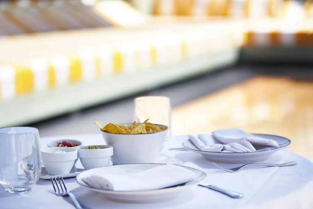 Restaurant, The Wittmore Adults Only, Barcelona