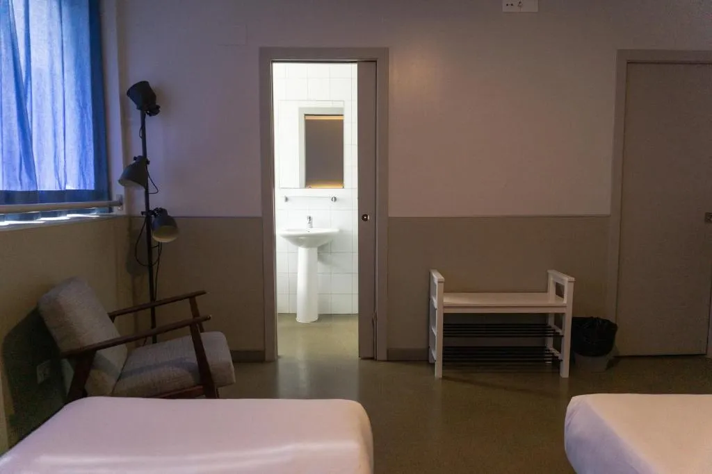 TWIN STANDARD Room, Be Dream Hostel, Barcelona