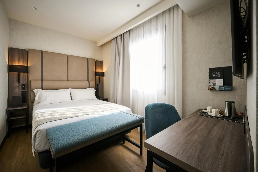 DOUBLE SINGLE USE PREMIUM Room, Catalonia Portal De L'Angel Hotel, Barcelona