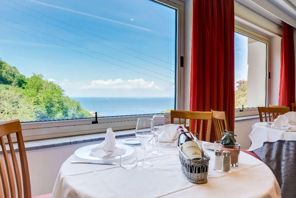 Restaurant, Best Western Hotel La Solara, Naples