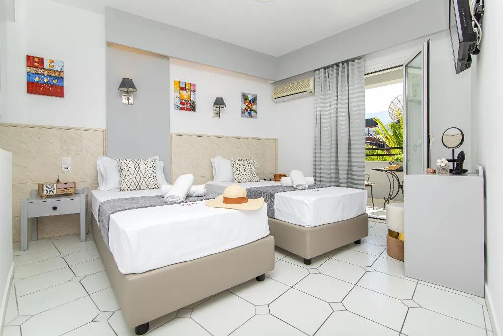 STUDIO CAPACITY 2 Room, Icandy Sol, Crete