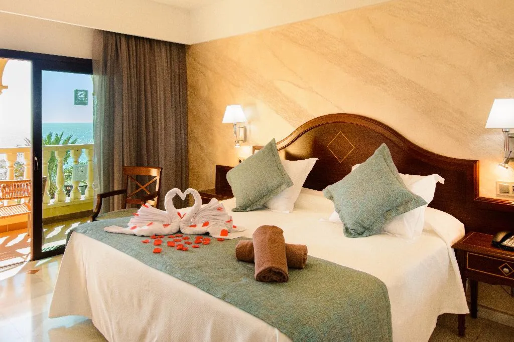 Double or Twin SEA VIEW Room, R2 Rio Calma Hotel, Fuerteventura