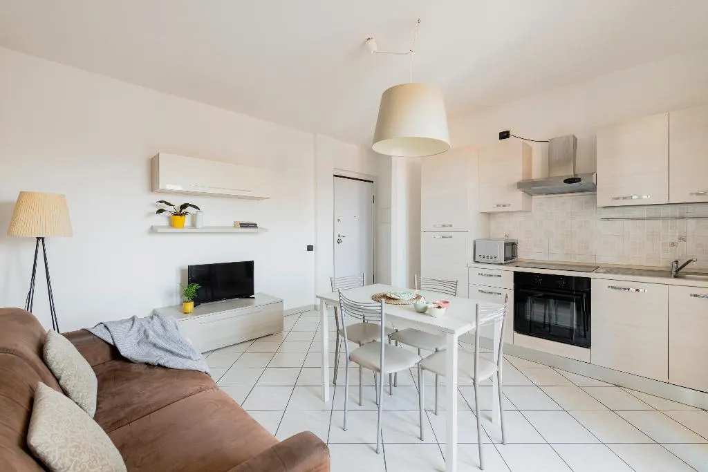 APARTMENT ONE BEDROOM ONE BATHROOM Room, HQ Aparthotel Milano Inn – Smart Suites, Milan