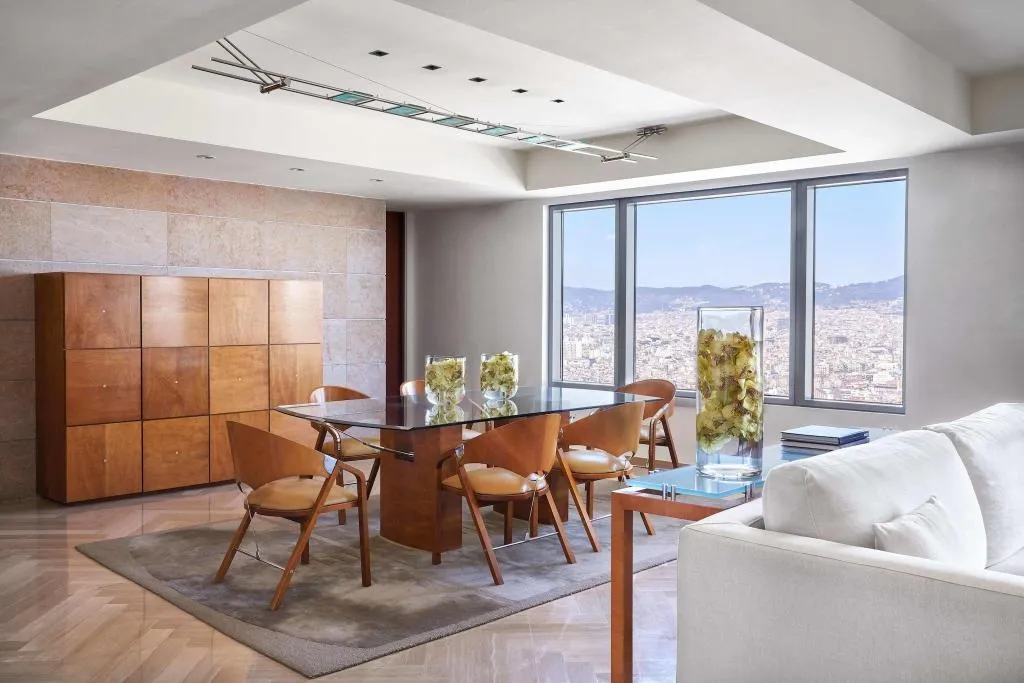 Room, Hotel Arts, Barcelona