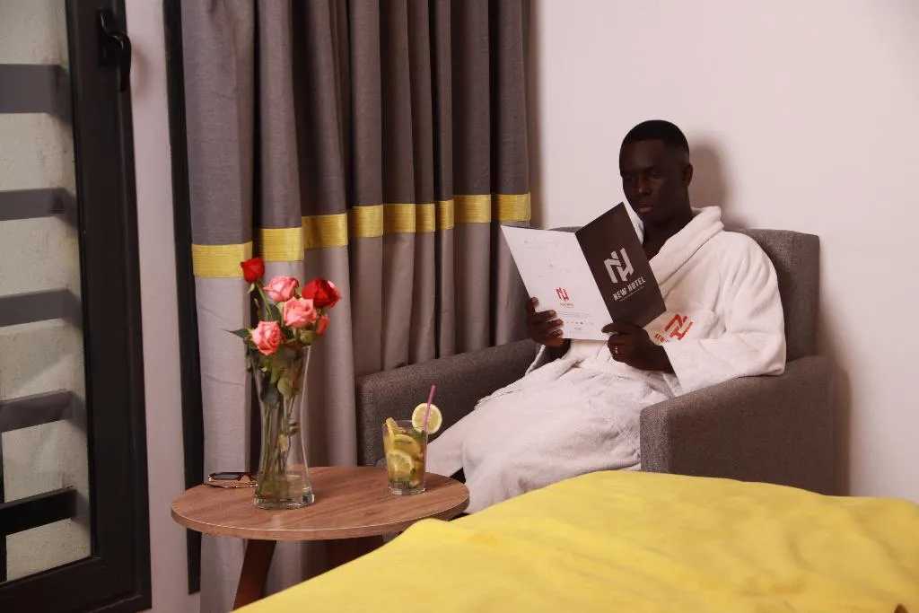 SUITE EXECUTIVE Room, New Hotel Piscine Wellness and spa, Casablanca