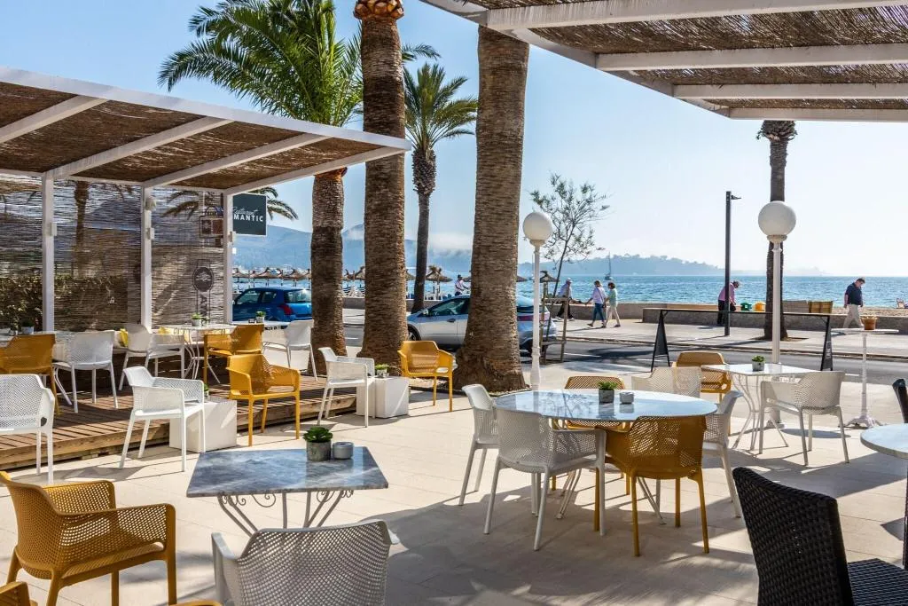 General view, Romantic, Majorca