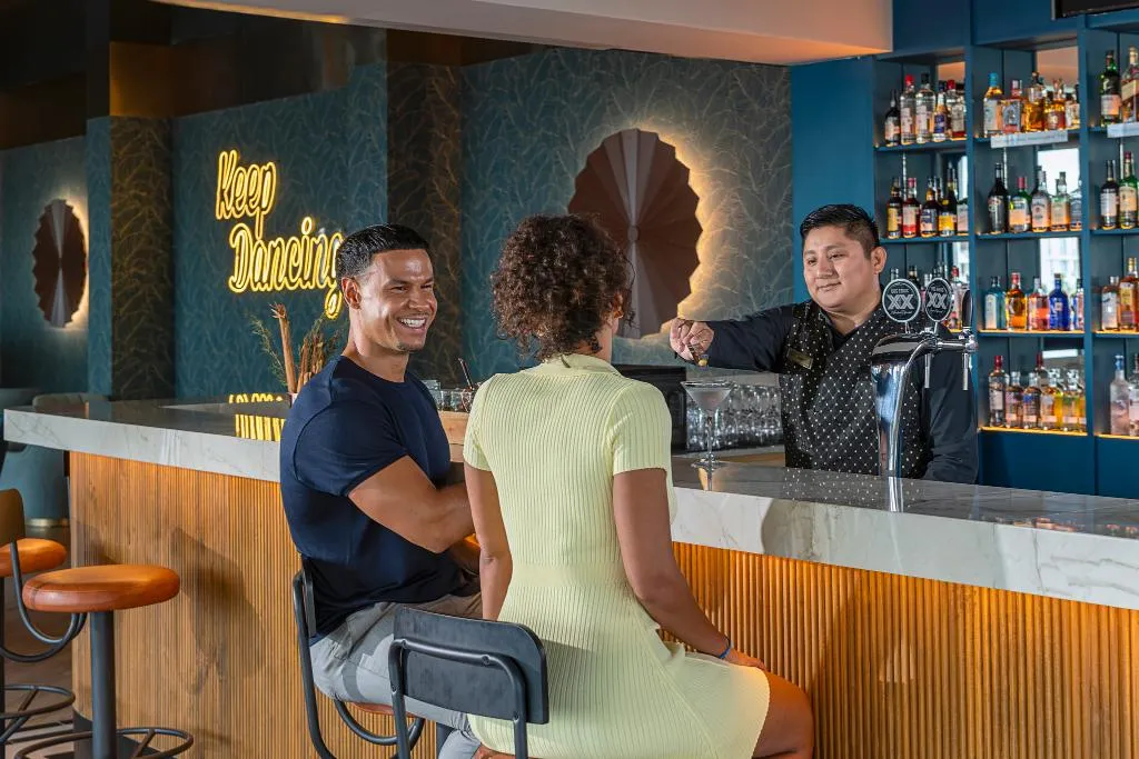 Bar, Ocean Allure Costa Mujeres Adults Only All Incl, Cancun Area