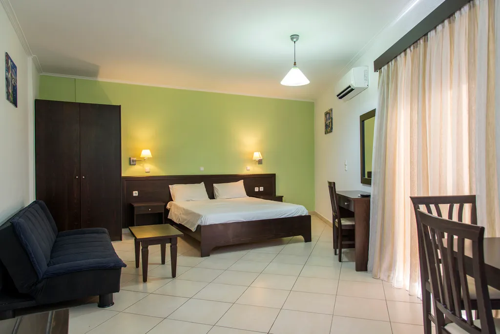 STUDIO STANDARD Room, Rio Hotel, Kos