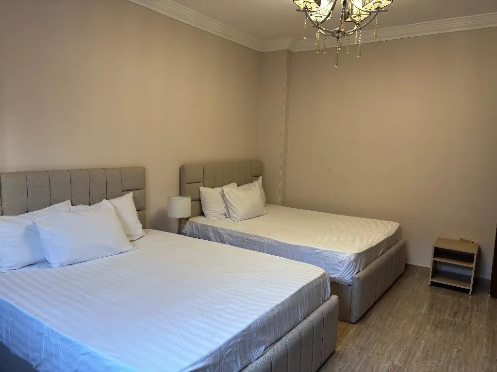 QUADRUPLE SUPERIOR KING BED Room, Sol Pyramids Inn, Cairo