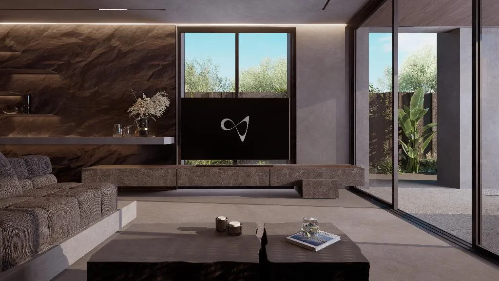 SUITE WITH PRIVATE POOL Room, Nema Design Hotel, Crete