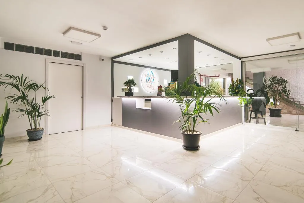 Lobby, Mariposa del Sol, Gran Canaria