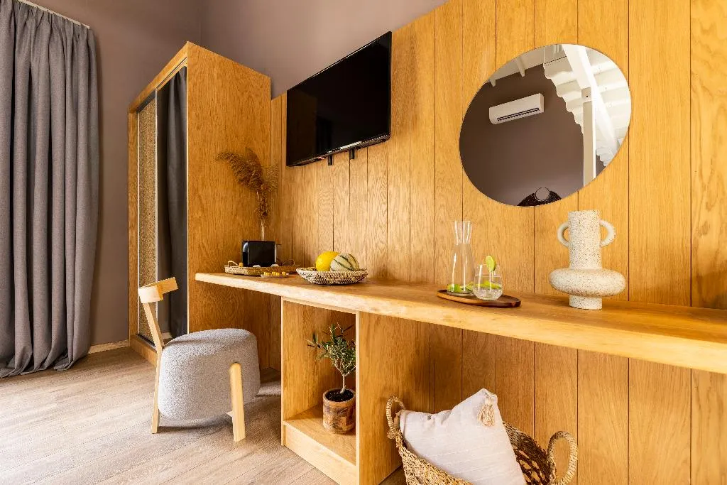 SUITE STANDARD Room, Avaton Suites & Villas, Skiathos
