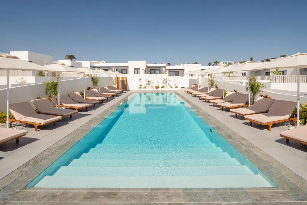 Pool, Nazaret Beach, Lanzarote