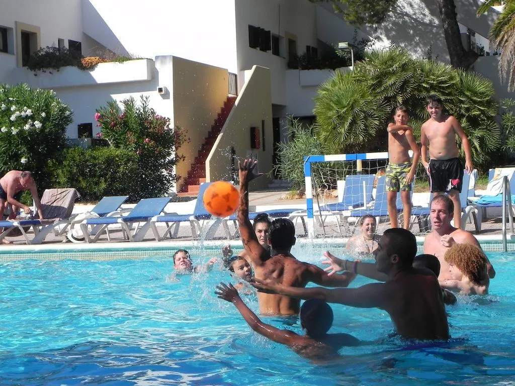 General view, Club Cala Azul, Ibiza