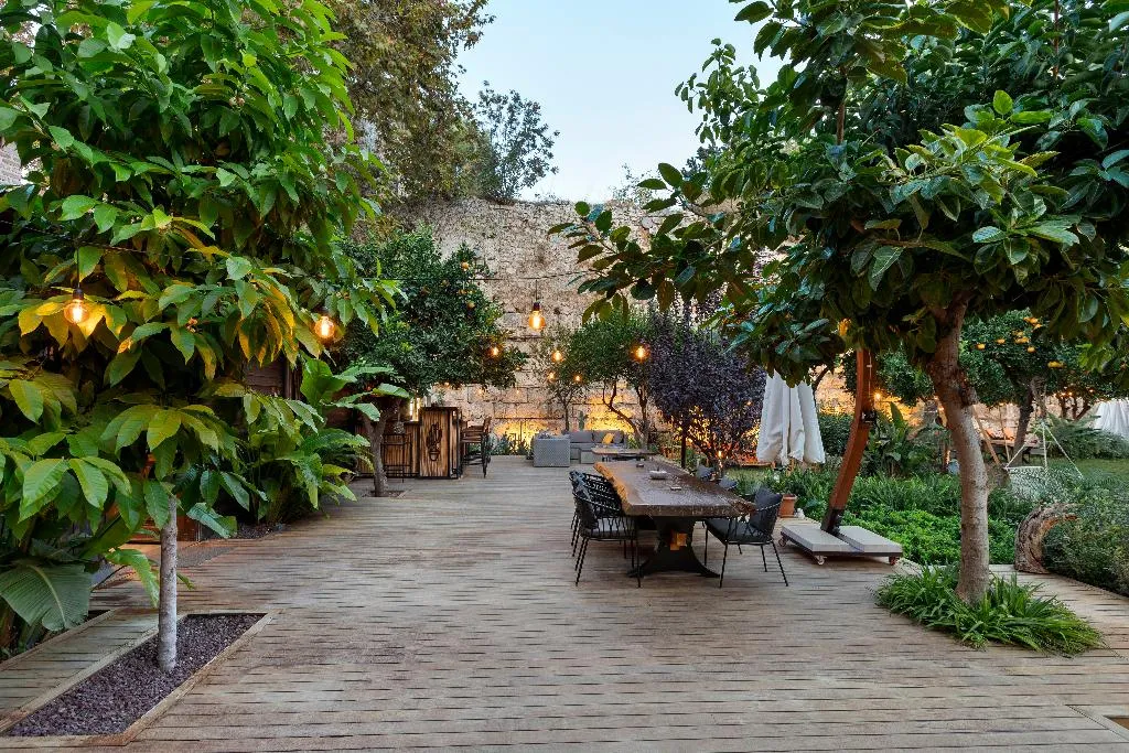 General view, Casa Sur, Antalya