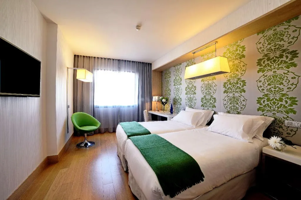 DOUBLE STANDARD Room, Madrid Príncipe de Vergara, Madrid