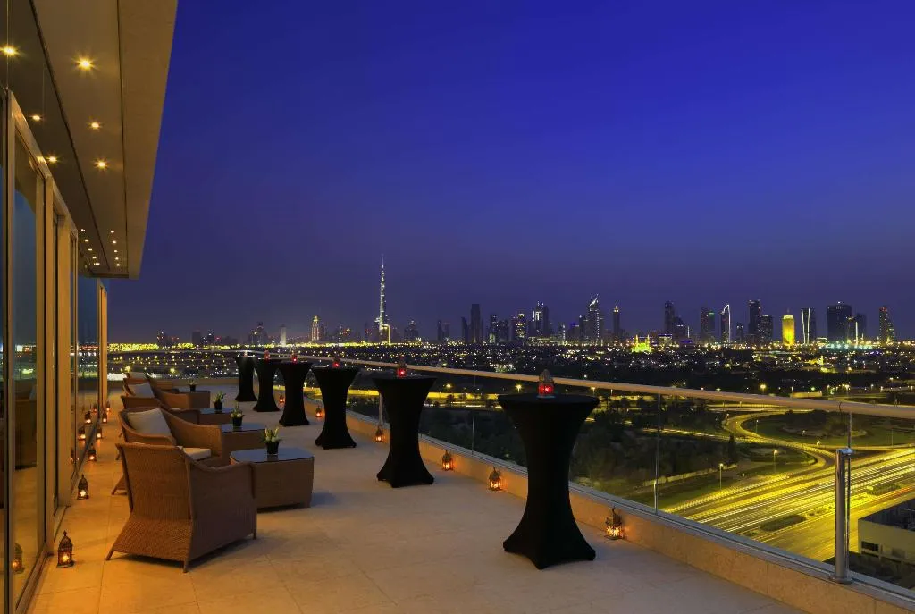 Room, Raffles Dubai, Dubai