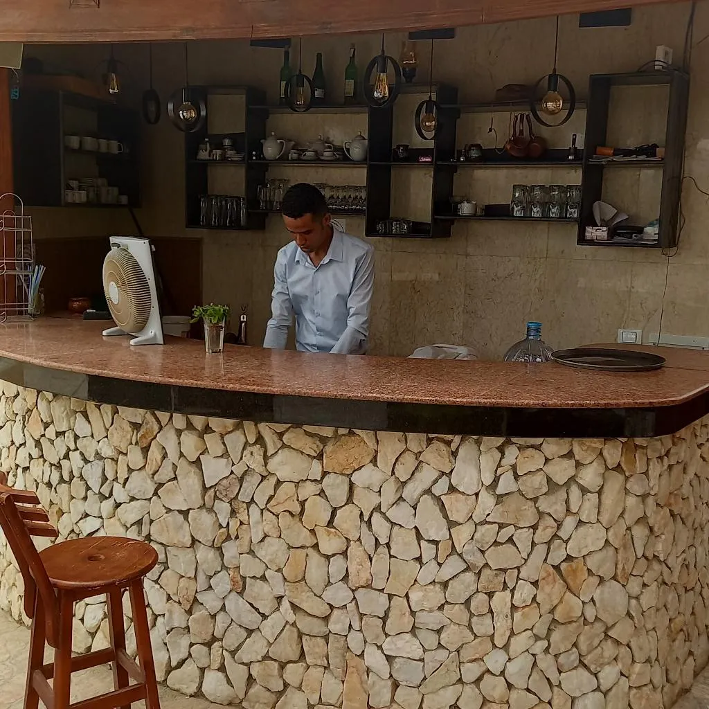 Bar, Silver Beach Boutique Hotel, Red Sea Riviera