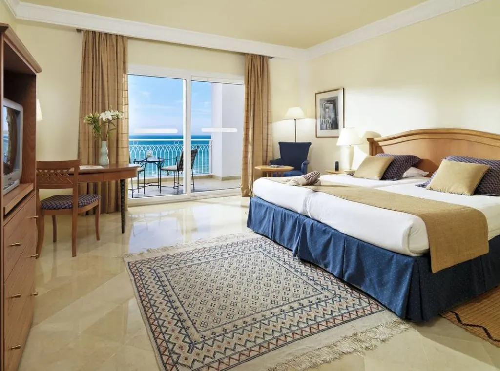Double or Twin SEA VIEW Room, Vincci Saphir Palace & Spa, Tunisia