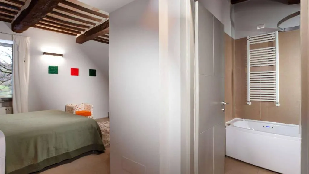 DOUBLE SINGLE USE CLASSIC Room, Phi Resort Coldimolino-Villa Nuti, Umbria
