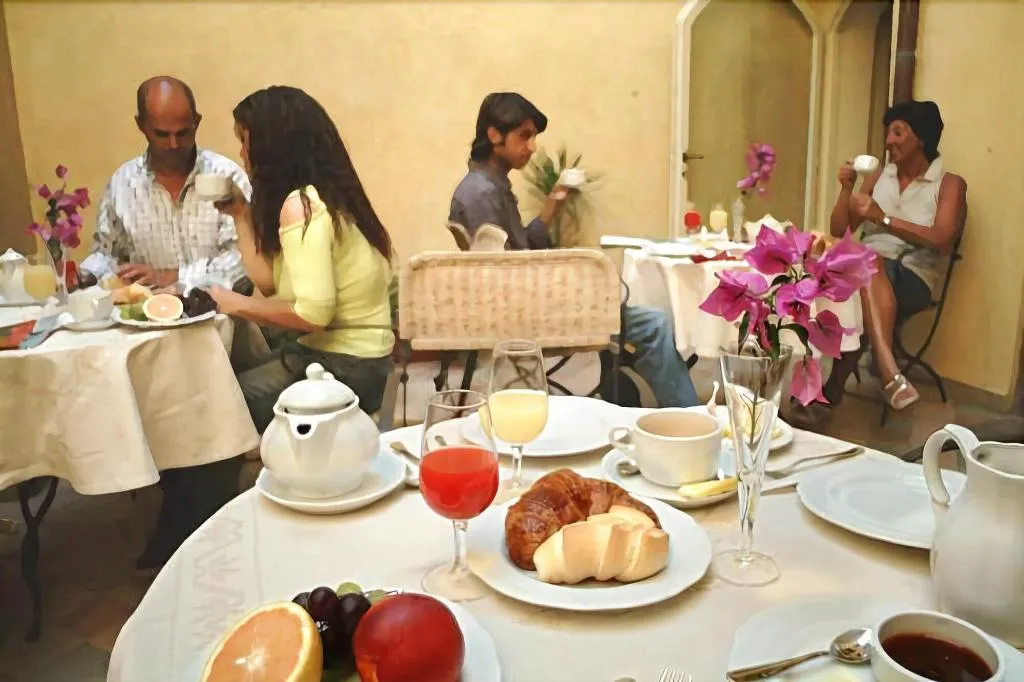 Restaurant, Corte Fiorita, Alghero