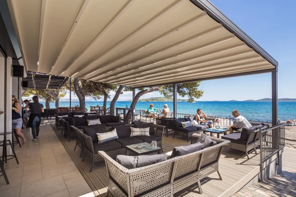 Bar, Villas Arausana and Antonina, Split