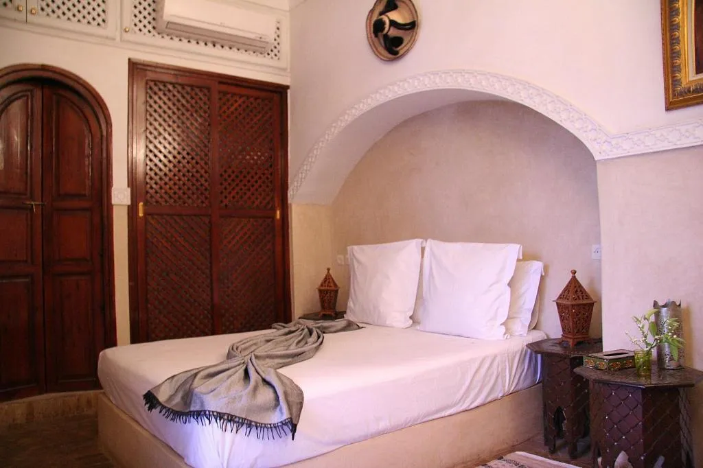 General view, Riad Zen House, Marrakech