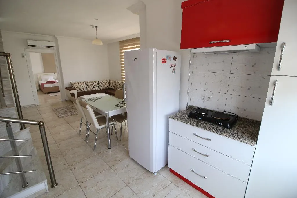 APARTMENT TWO BEDROOMS Room, Güden Pearl Apart Hotel, Antalya