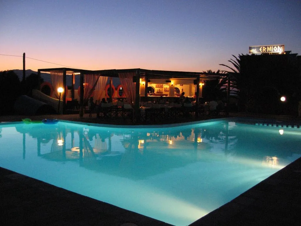 General view, Ermioni Hotel, Crete
