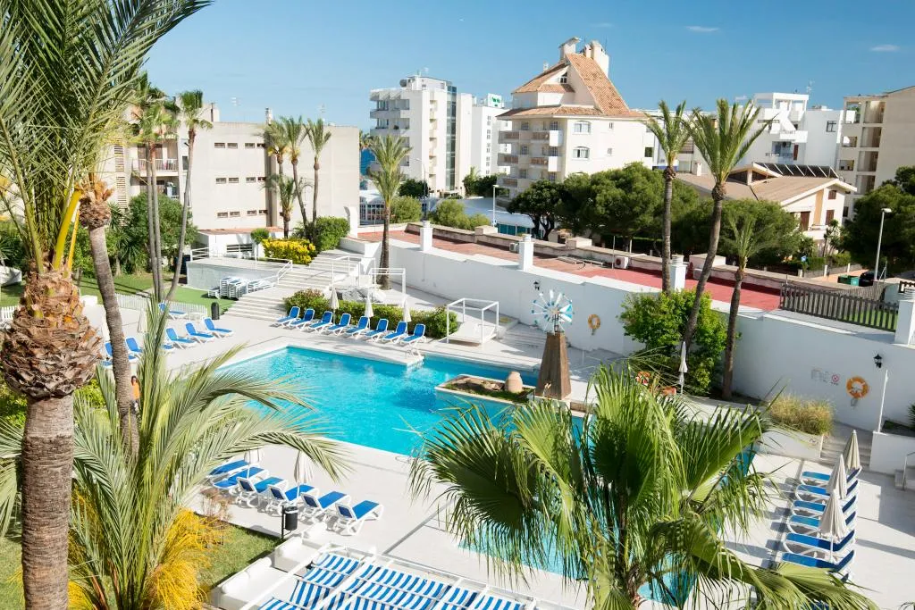 Pool, Globales Cala Bona, Majorca