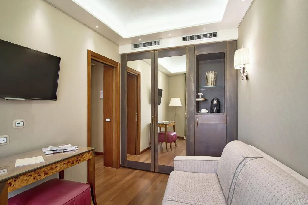SUITE CITY VIEW Room, Santa Chiara, Venice