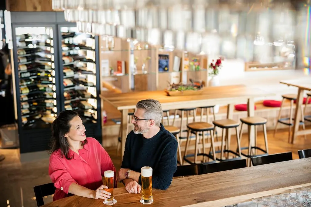 Bar, Arcotel Nike Linz, Linz