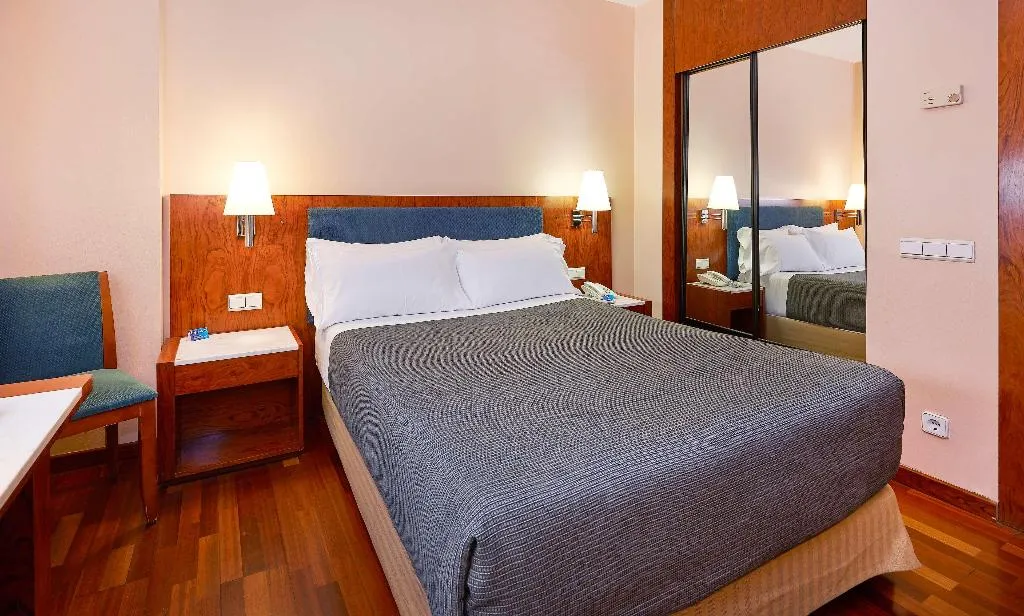 DOUBLE STANDARD Room, Barcelona Entenza, Barcelona