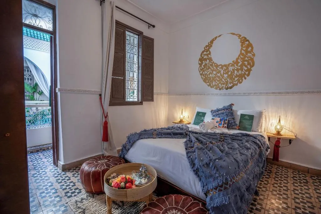 Room, Riad Hafssa & Spa, Marrakech