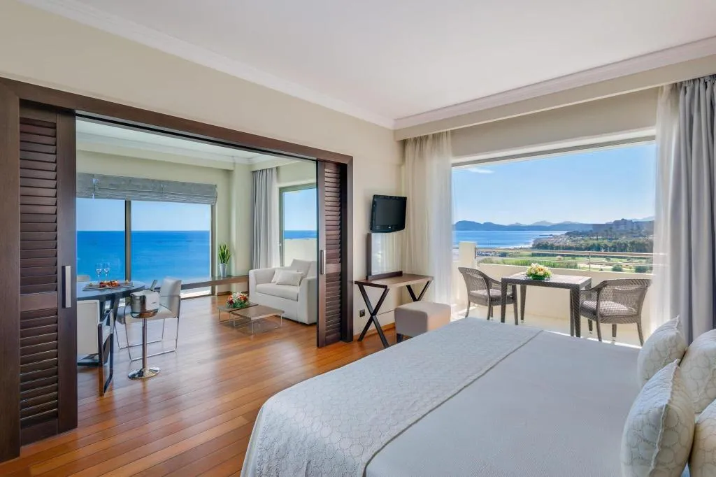 SUITE LUXURY Room, Elysium Resort & Spa, Rhodes