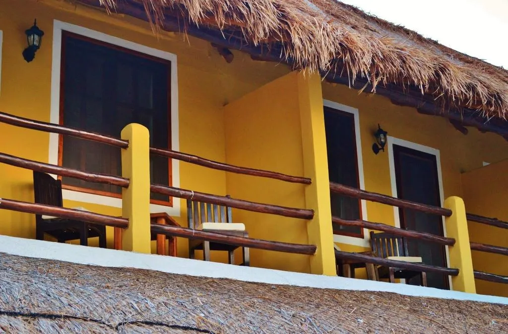 General view, Amaita Beach Hotel, Cancun Area