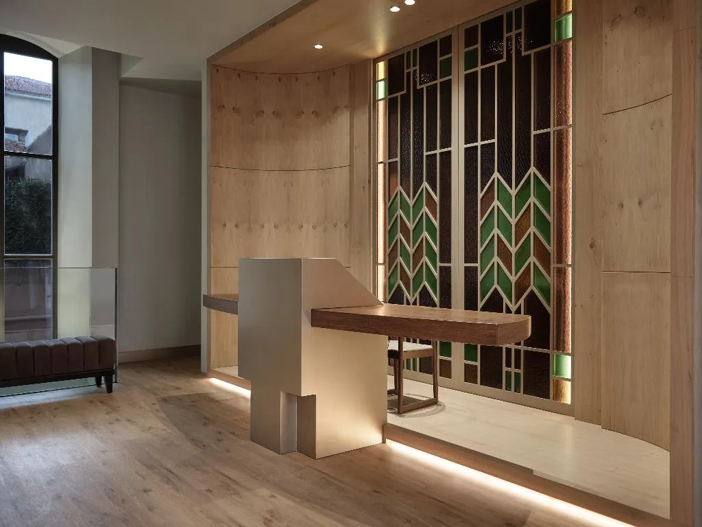 Lobby, Domus Blanc Boutique Hotel, Crete