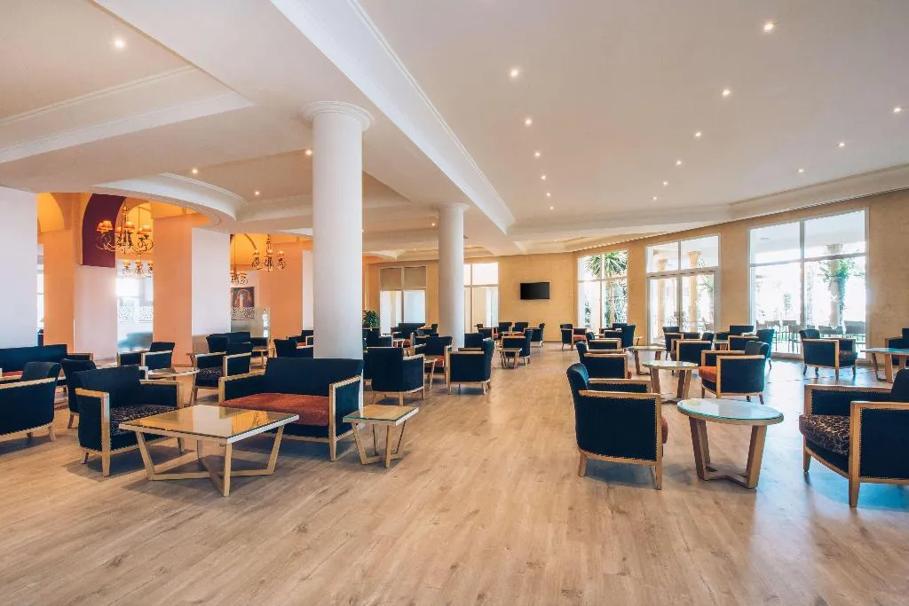 Lobby, Iberostar Waves Averroes, Tunisia