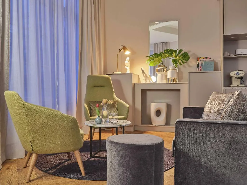 SUITE STANDARD Room, Classik Hotel Alexander Plaza, Berlin, Berlin
