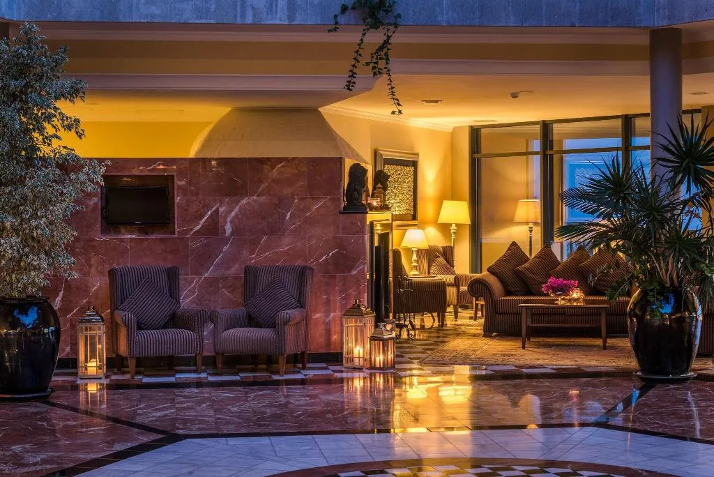 Lobby, Casa León Royal Retreat, Gran Canaria