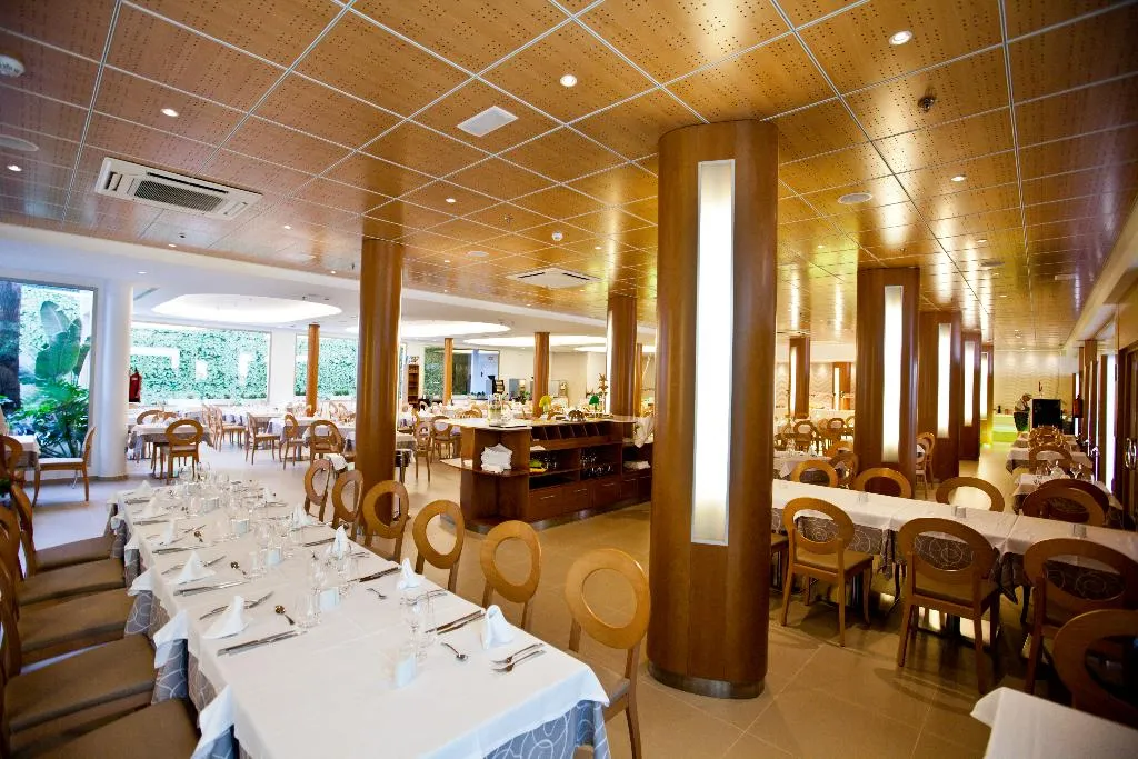 Restaurant, Riviera Beachotel, Costa Blanca
