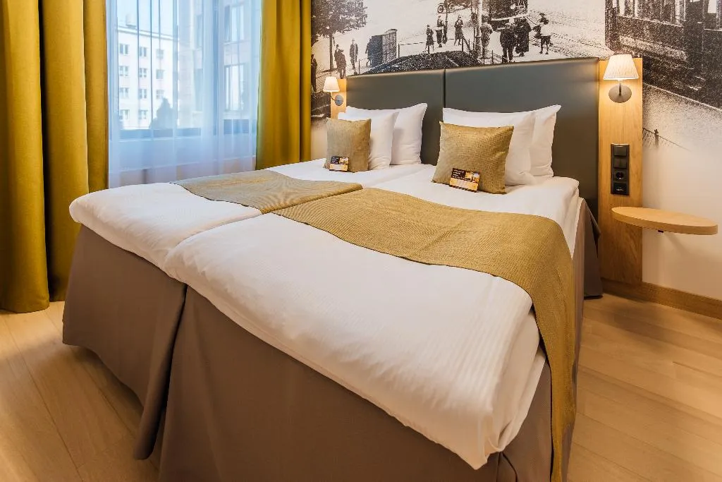 DOUBLE SINGLE USE SUPERIOR Room, Centennial Nexus Hotel Tallinn, Tallinn