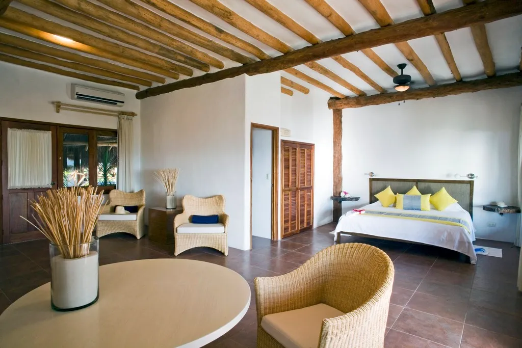 JUNIOR SUITE WITH VIEWS Room, Hotel Las Nubes Holbox, Cancun Area