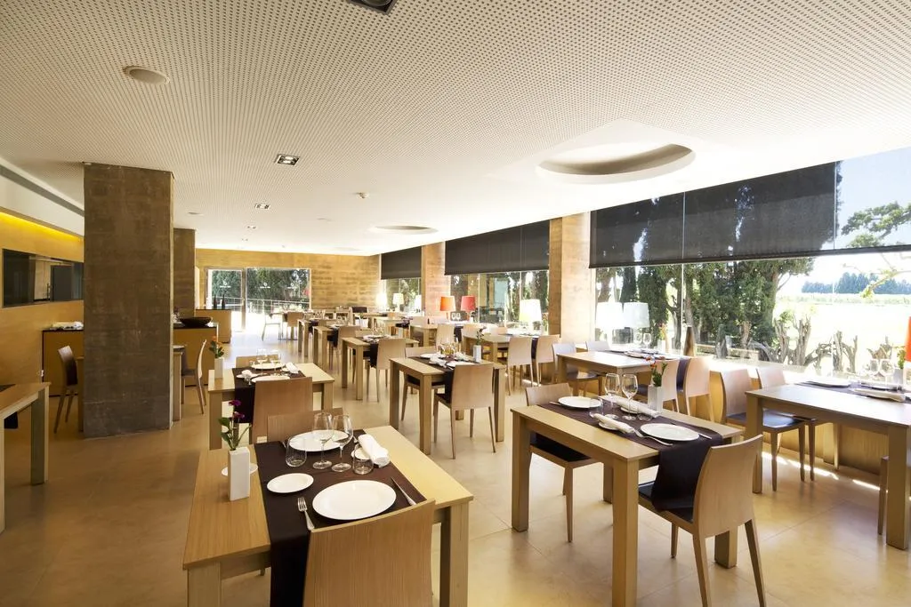 Restaurant, URH Molí del Mig, Costa Brava