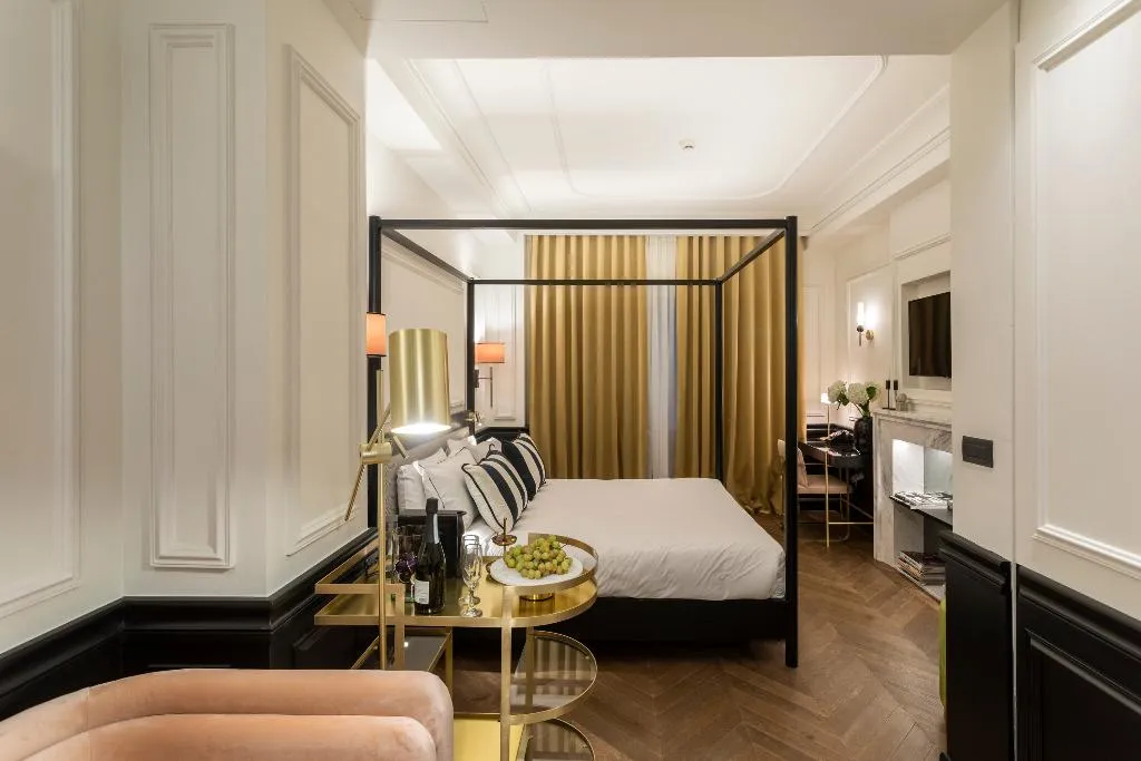 SINGLE DELUXE Room, Villa Brown Ermou, a member of Brown Hotels, Athens