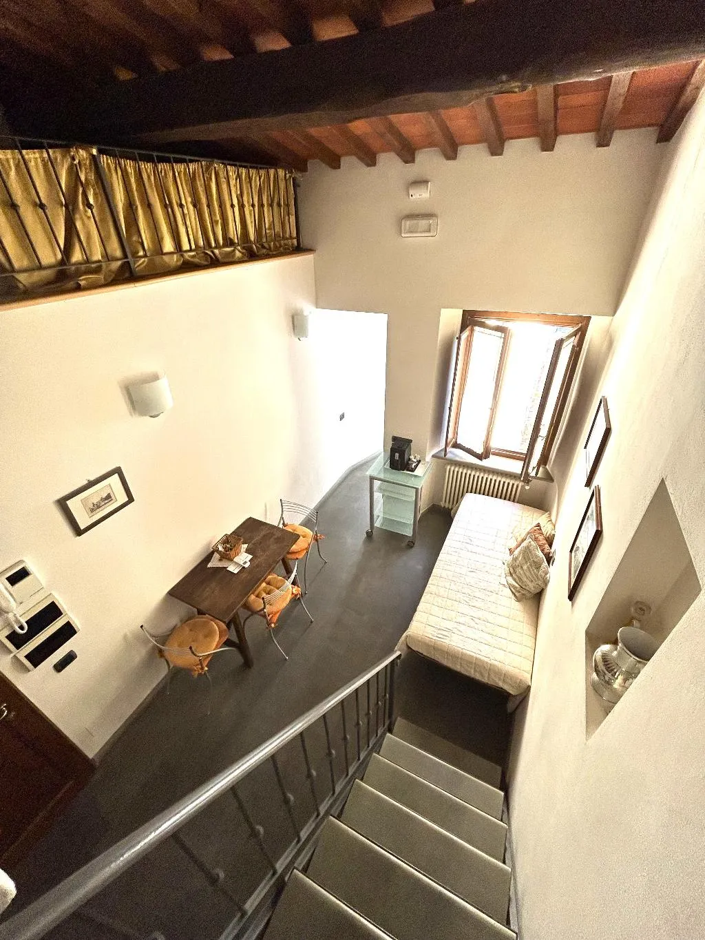 DOUBLE STANDARD Room, La Corte Del Re, Florence