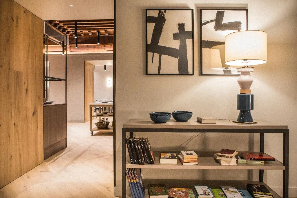 Lobby, Sofraga Palacio, WorldHotels Crafted, Madrid