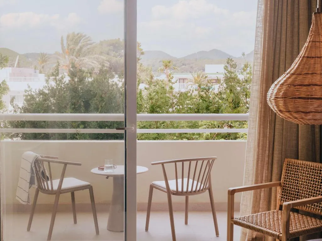 DOUBLE KING SIZE BED Room, HYDE Hotel Ibiza, Ibiza