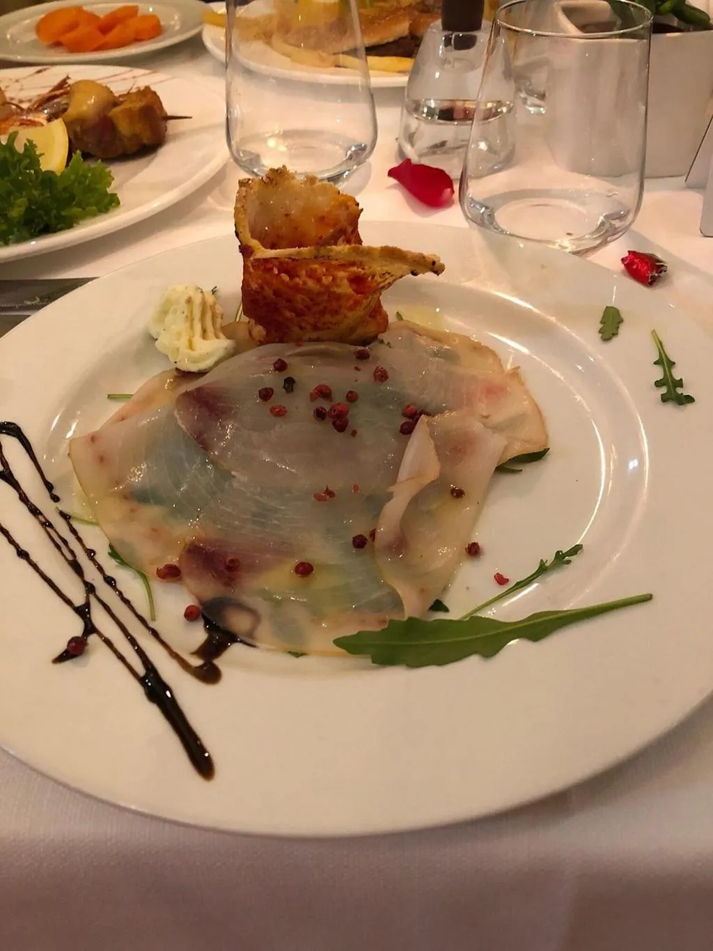Restaurant, Val di Luce Spa Resort, Florence