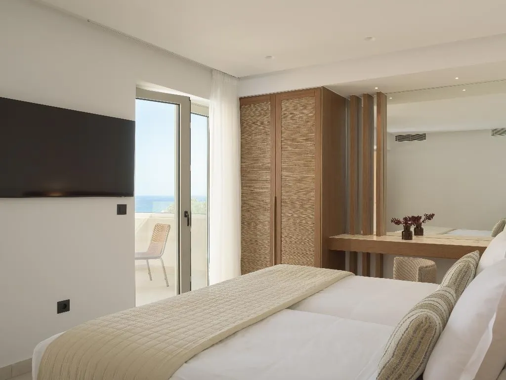 SUITE SEA VIEW Room, Galaxy Suites Boutique Resort, Crete